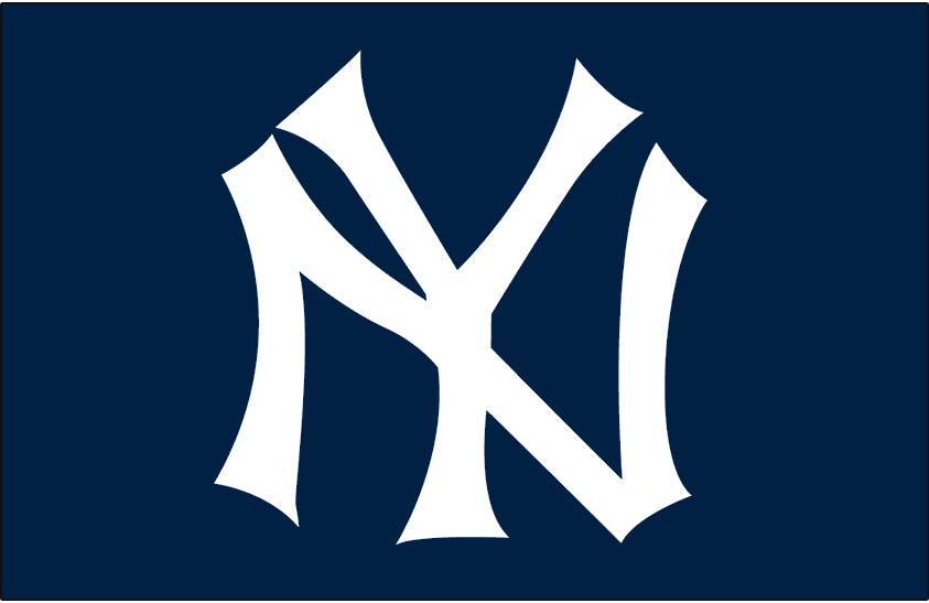 New York Yankees 1934-1948 Cap Logo iron on heat transfer